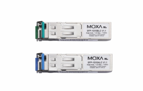SFP-1GLSXLC   Трансивер MOXA